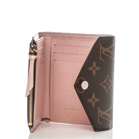 louis vuitton victorine|Louis Vuitton victorine wallet monogram.